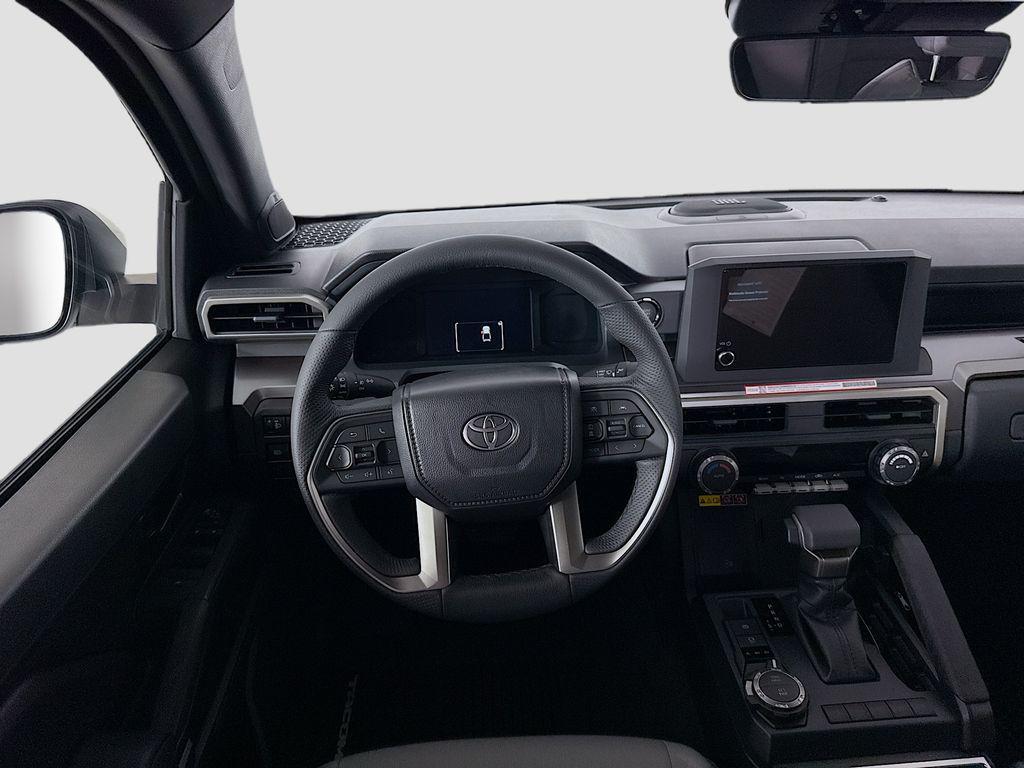 new 2025 Toyota Tacoma car, priced at $45,754