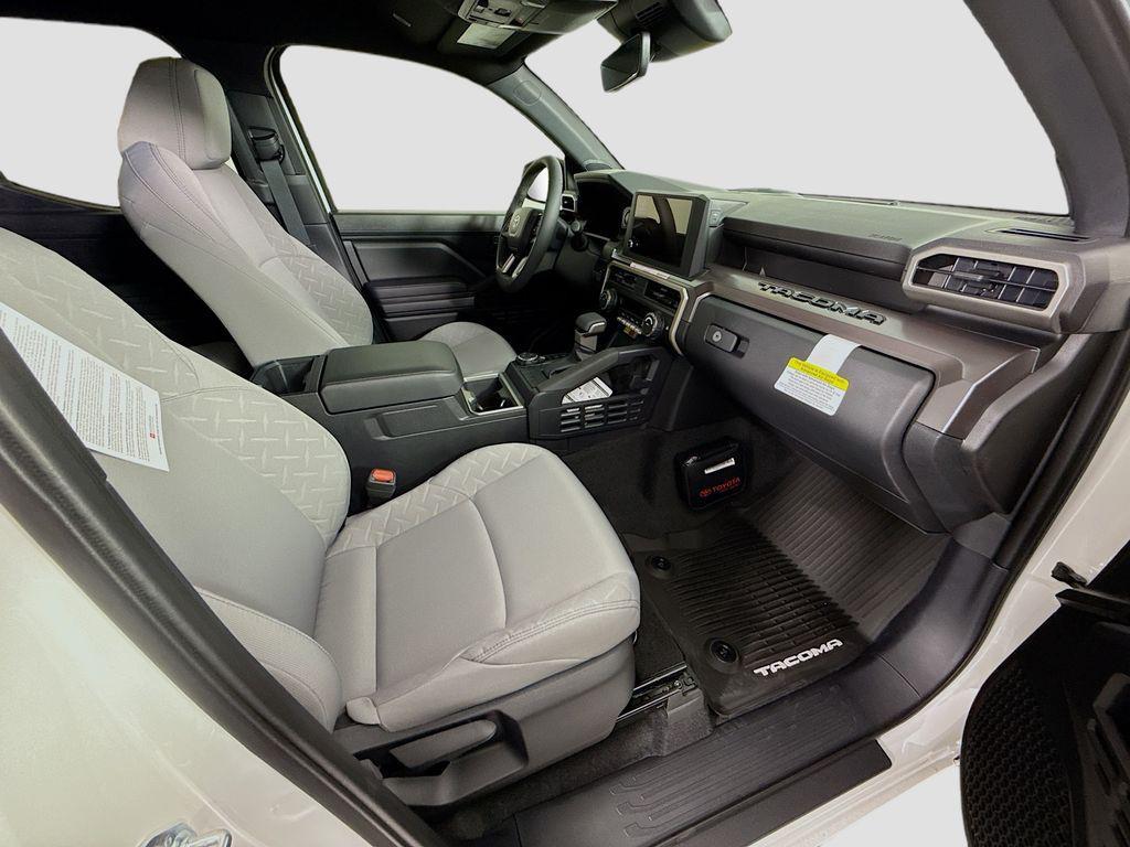 new 2025 Toyota Tacoma car, priced at $45,754