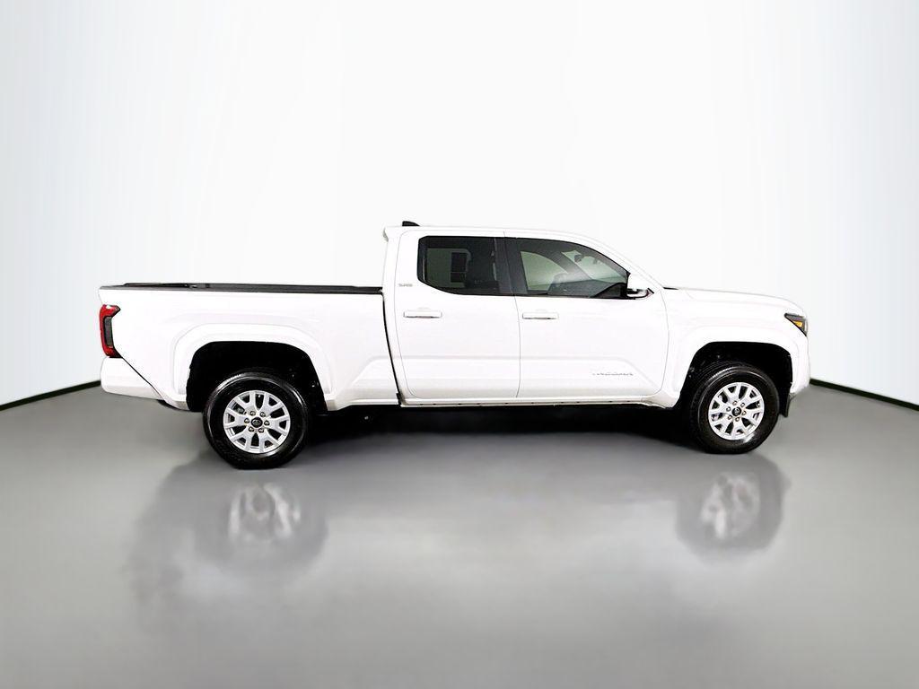 new 2025 Toyota Tacoma car, priced at $45,754