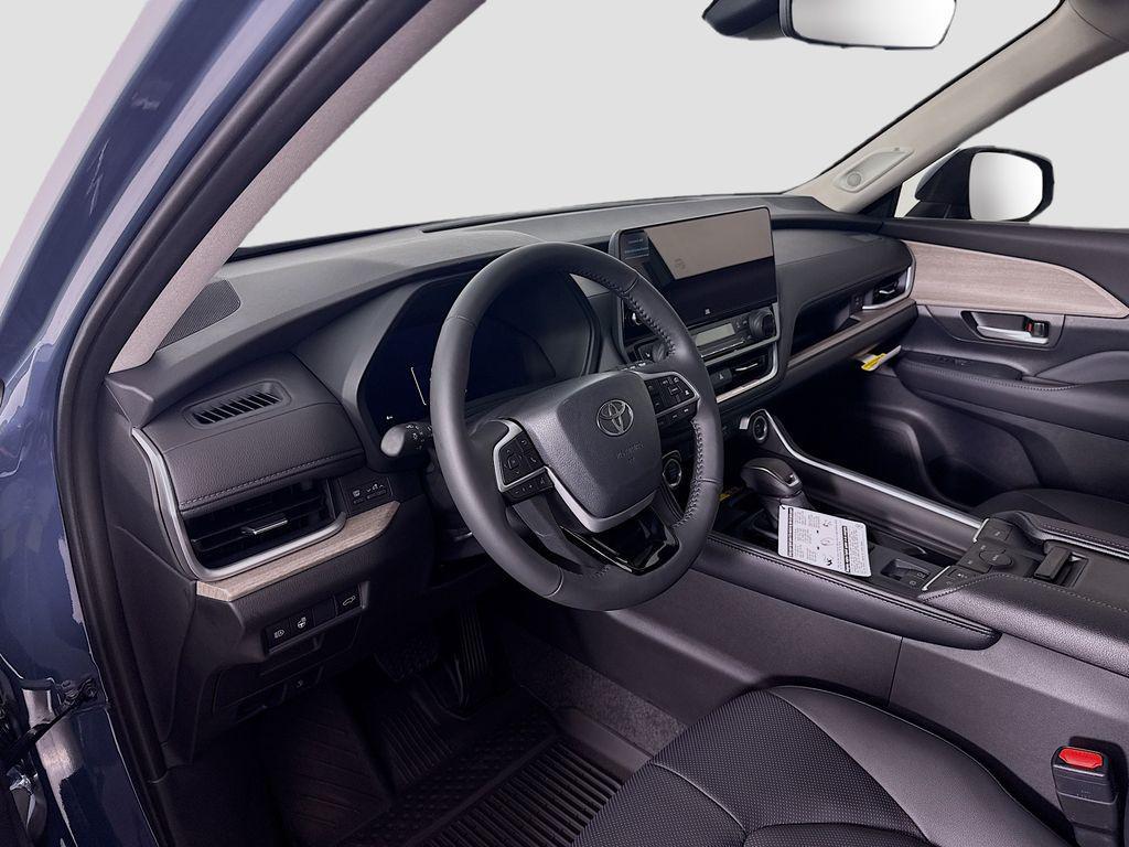 new 2026 Toyota Grand Highlander car, priced at $55,996