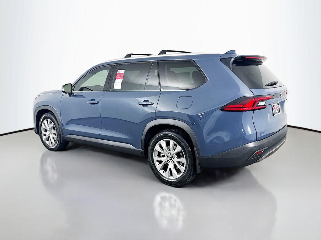 new 2026 Toyota Grand Highlander car, priced at $55,996