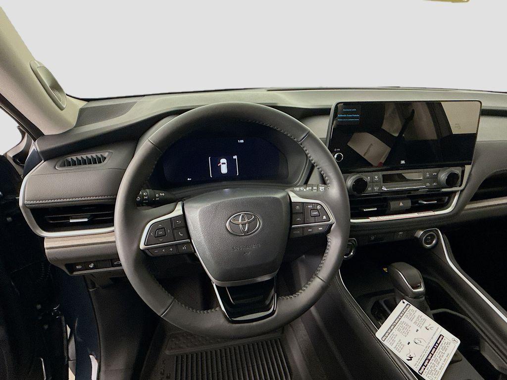 new 2026 Toyota Grand Highlander car, priced at $55,996