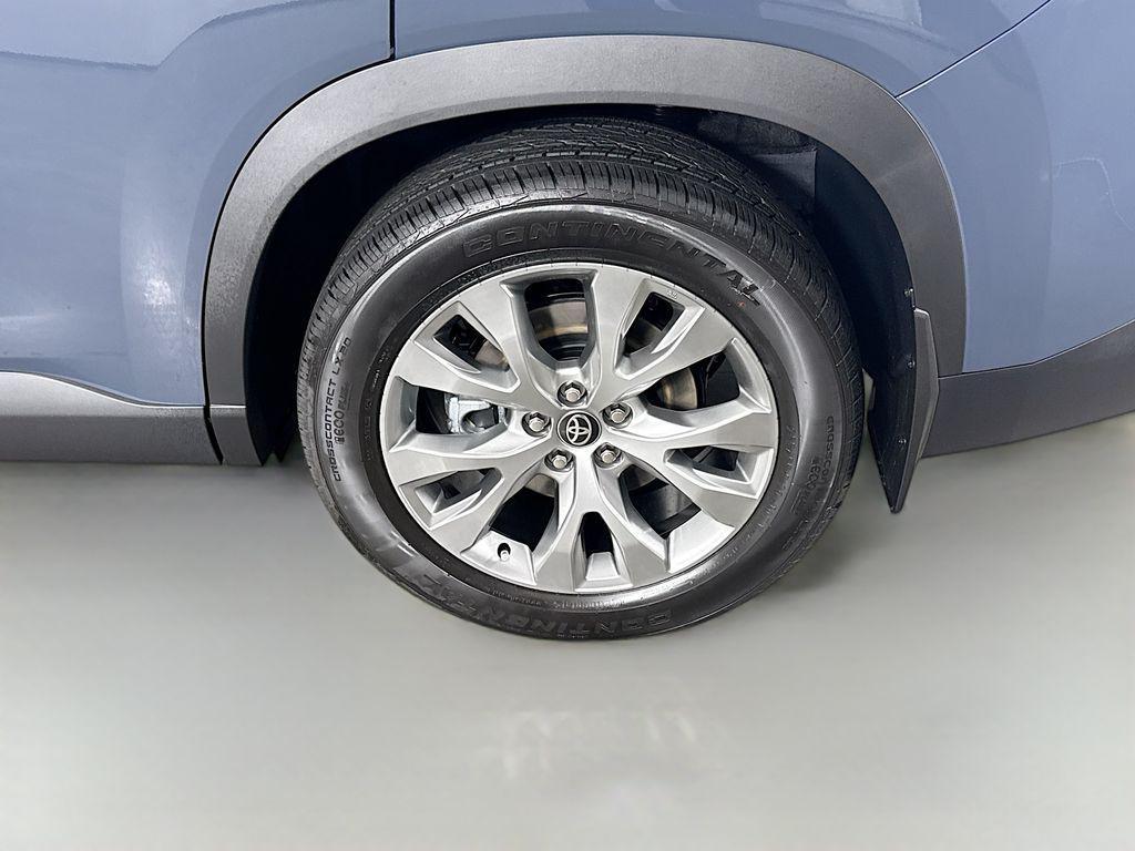 new 2026 Toyota Grand Highlander car, priced at $55,996