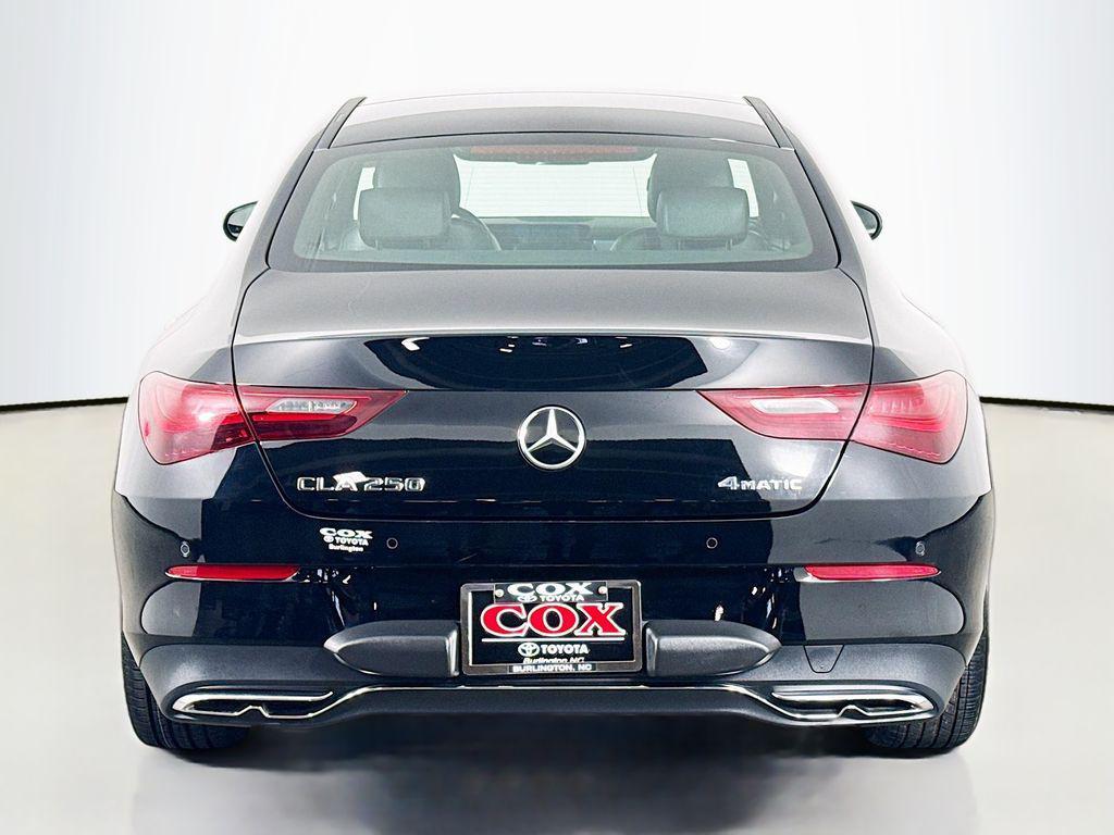 used 2025 Mercedes-Benz CLA 250 car, priced at $32,931