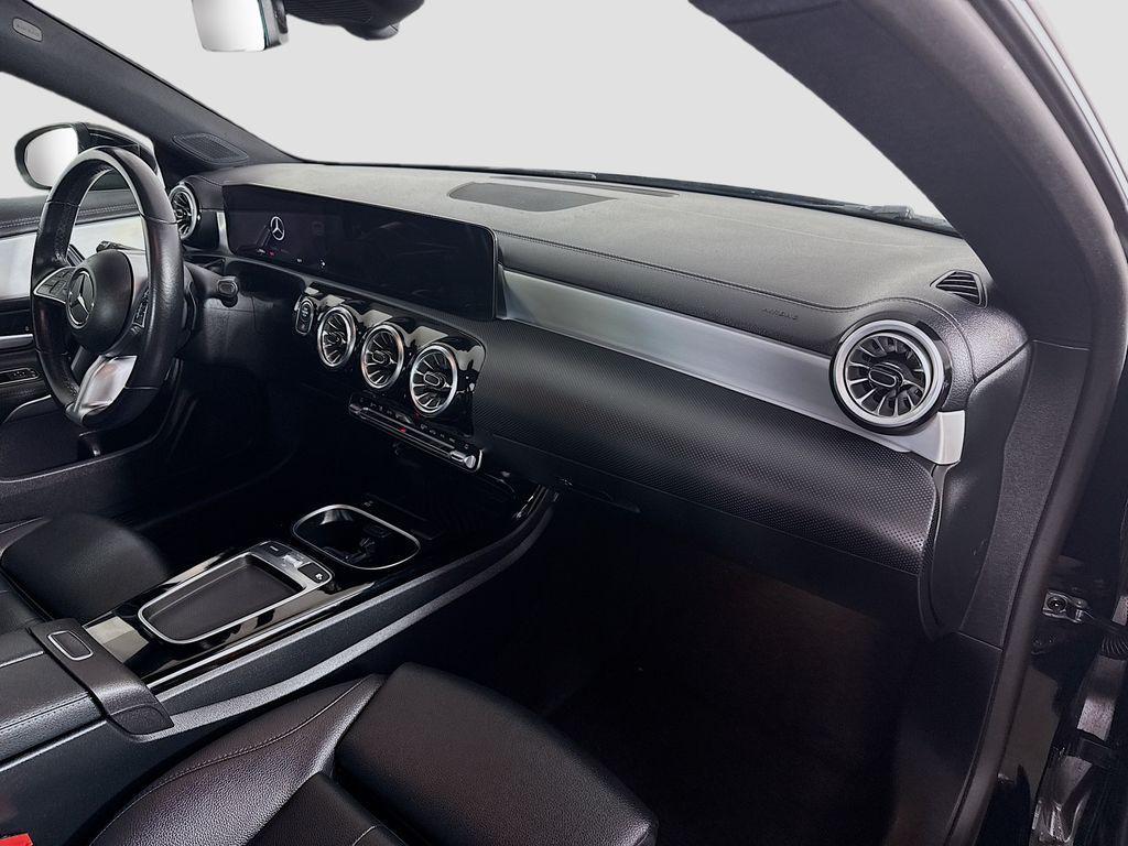 used 2025 Mercedes-Benz CLA 250 car, priced at $32,931