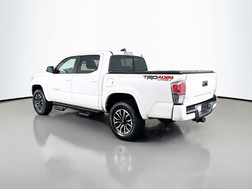 used 2020 Toyota Tacoma car, priced at $35,269