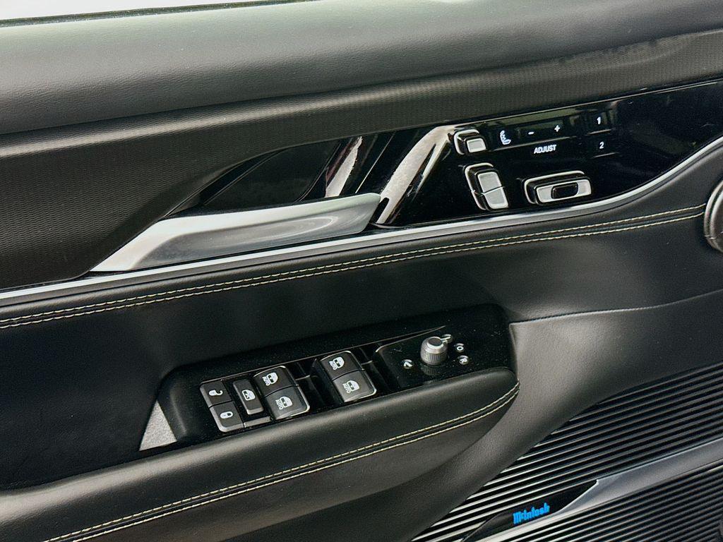 used 2024 Jeep Grand Wagoneer car, priced at $59,987