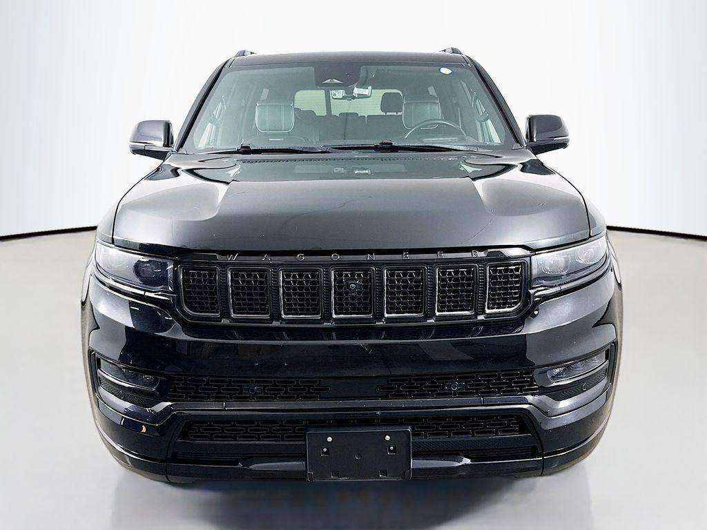 used 2024 Jeep Grand Wagoneer car, priced at $59,987