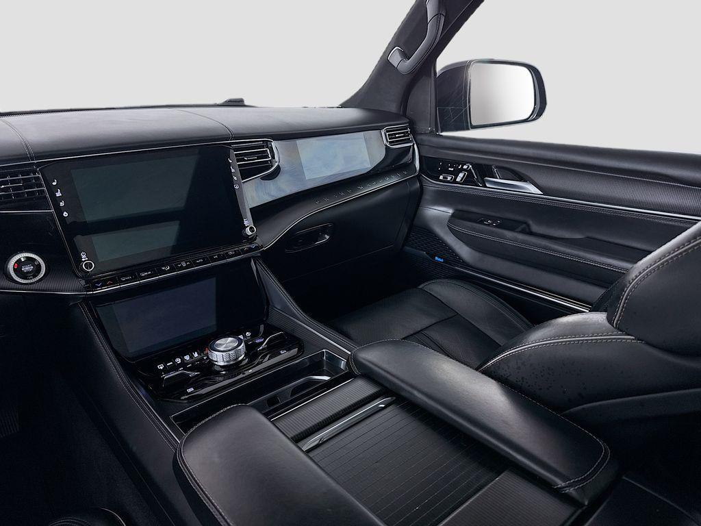 used 2024 Jeep Grand Wagoneer car, priced at $59,987