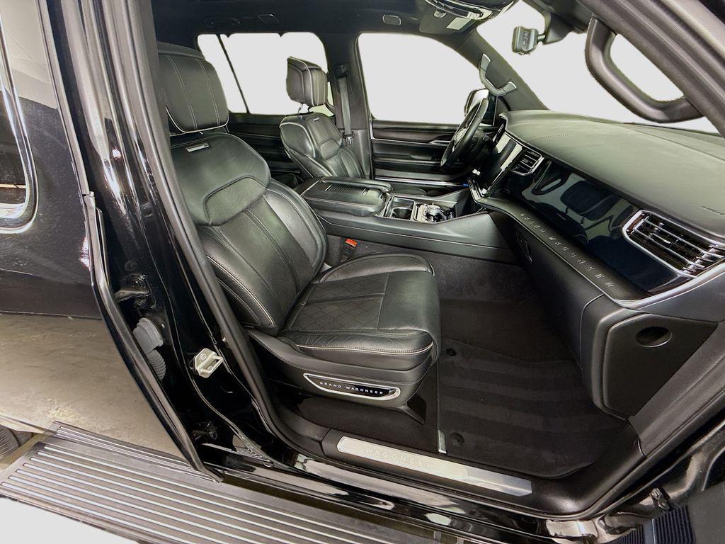 used 2024 Jeep Grand Wagoneer car, priced at $59,987