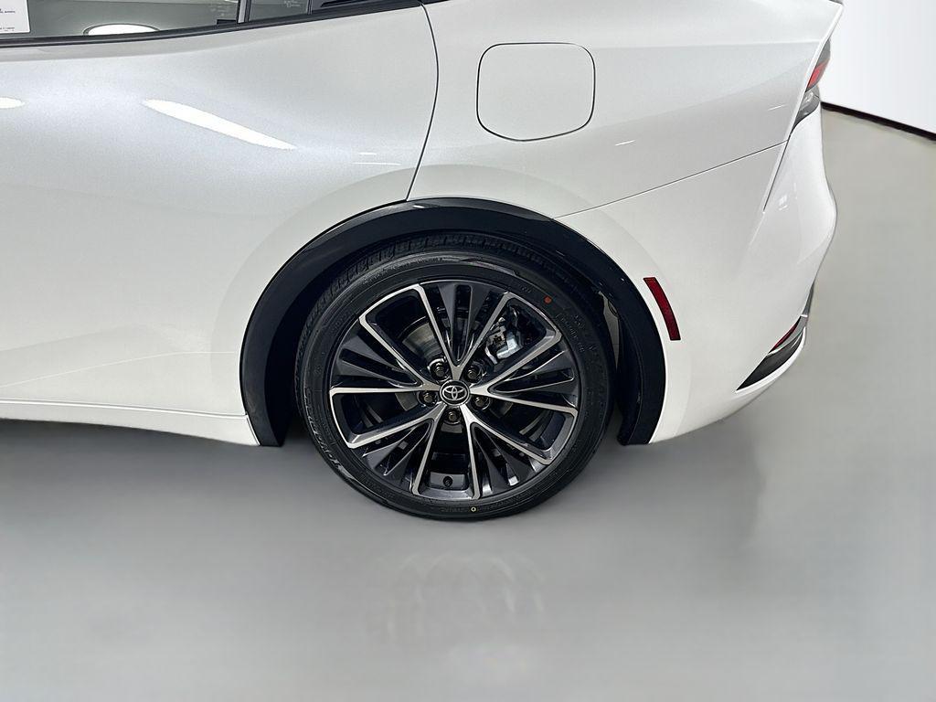 new 2026 Toyota Prius car, priced at $35,245