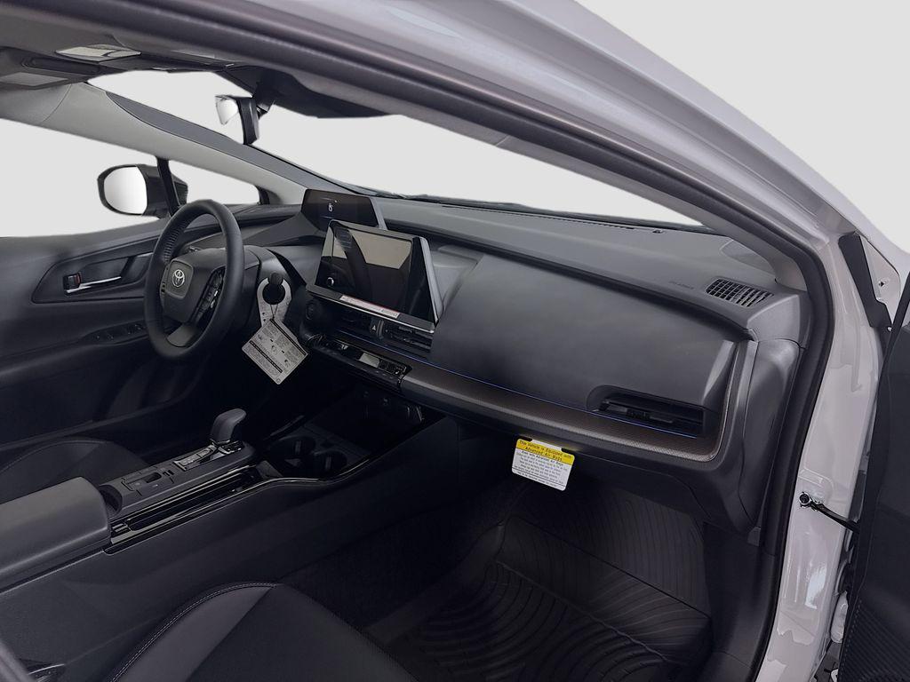 new 2026 Toyota Prius car, priced at $35,245