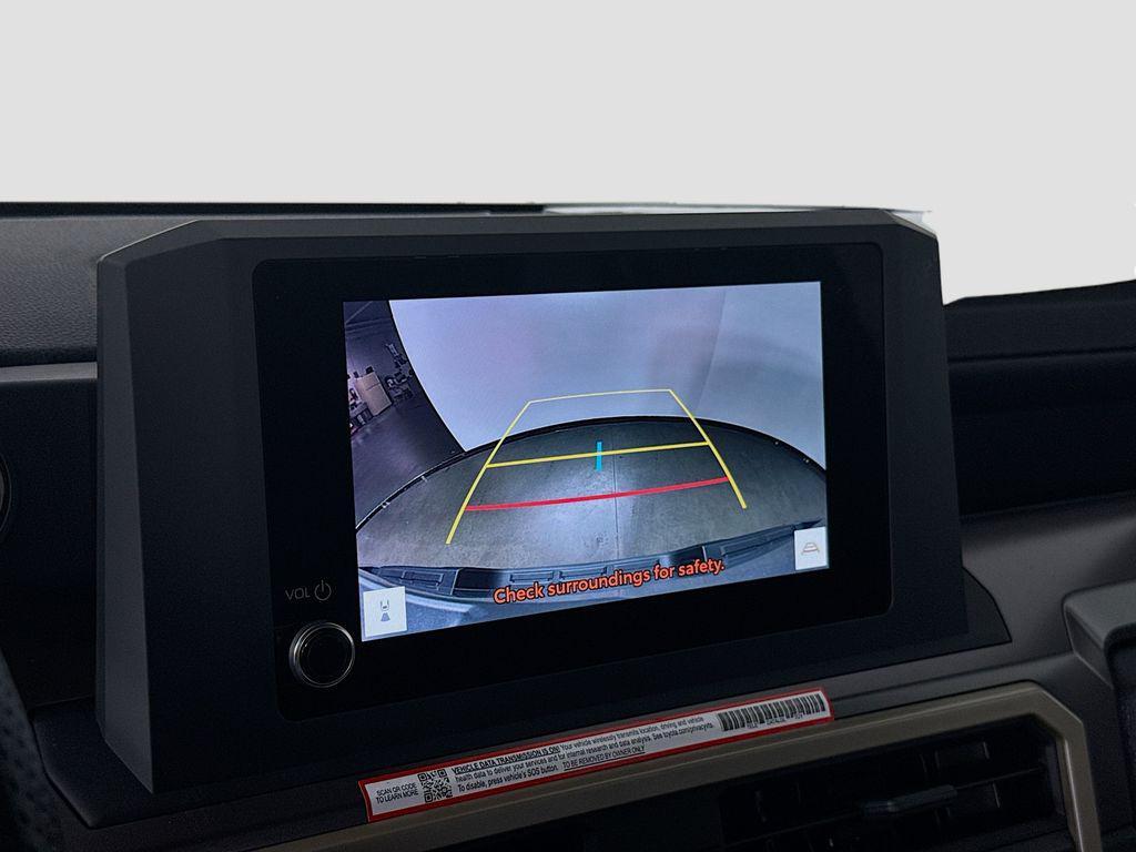 new 2025 Toyota Tacoma car, priced at $38,761