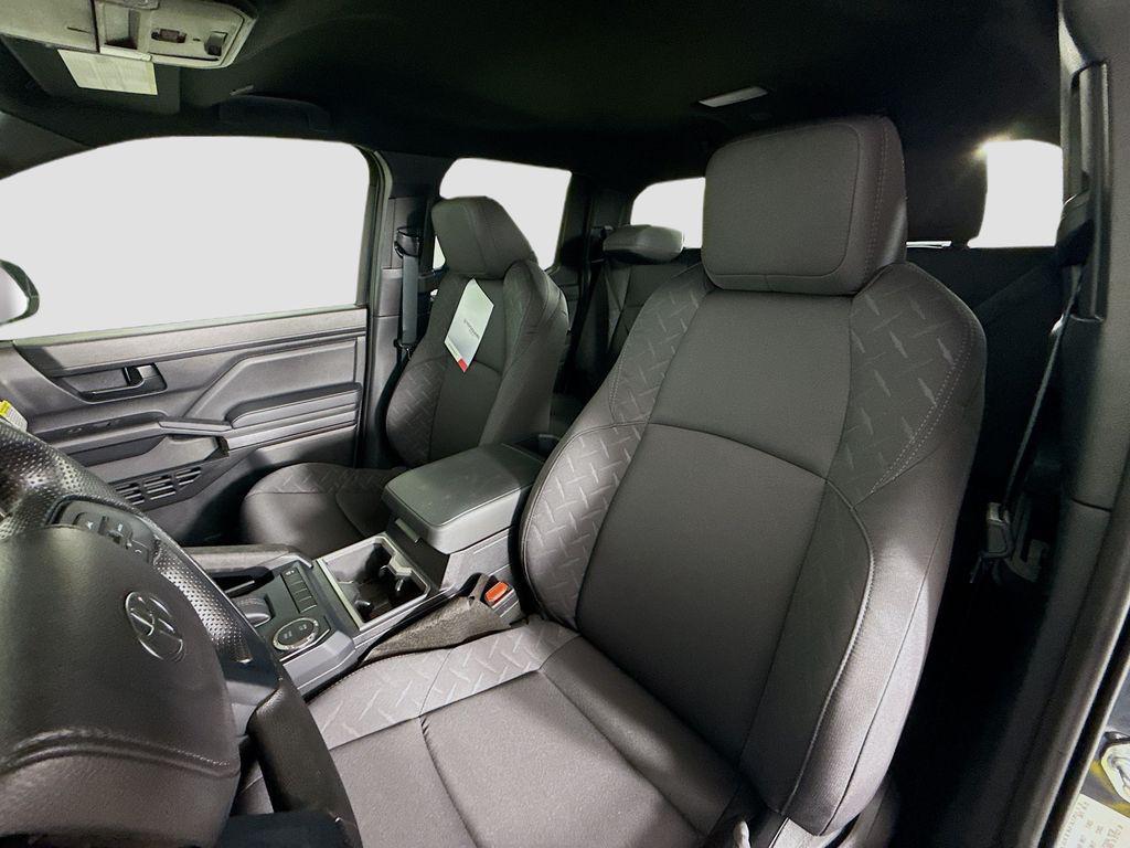 new 2025 Toyota Tacoma car, priced at $38,761