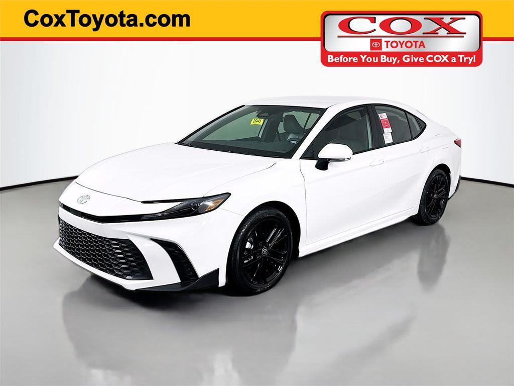new 2026 Toyota Camry car, priced at $32,280