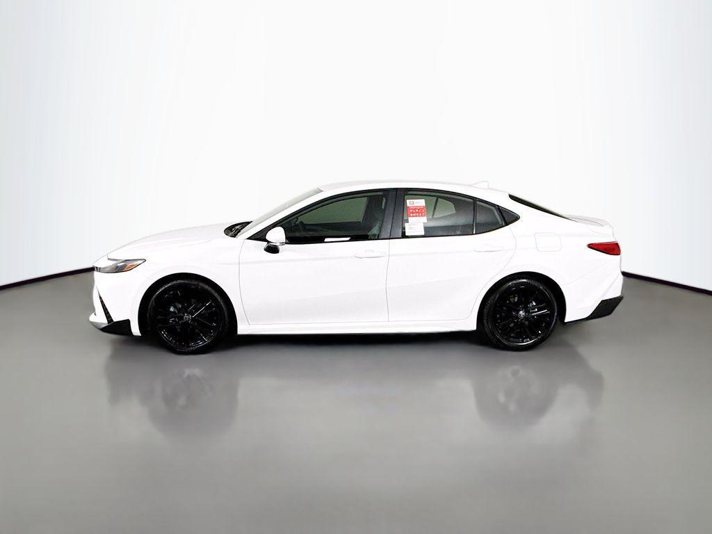 new 2026 Toyota Camry car, priced at $32,280