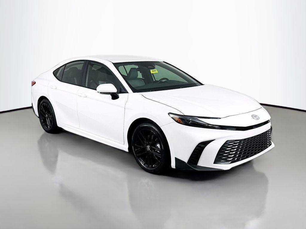 new 2026 Toyota Camry car, priced at $32,280