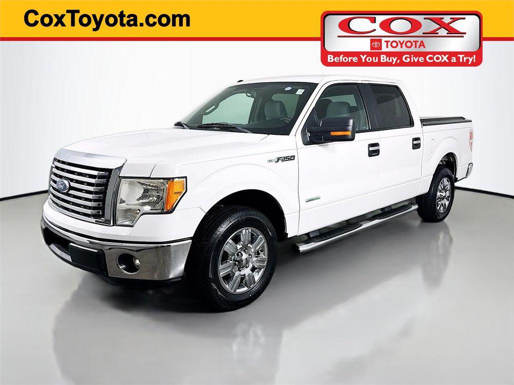 used 2011 Ford F-150 car, priced at $18,987
