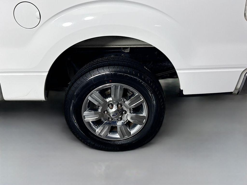 used 2011 Ford F-150 car, priced at $18,987