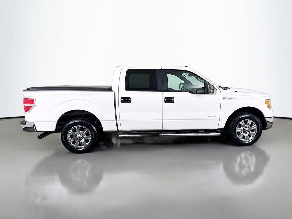 used 2011 Ford F-150 car, priced at $18,987