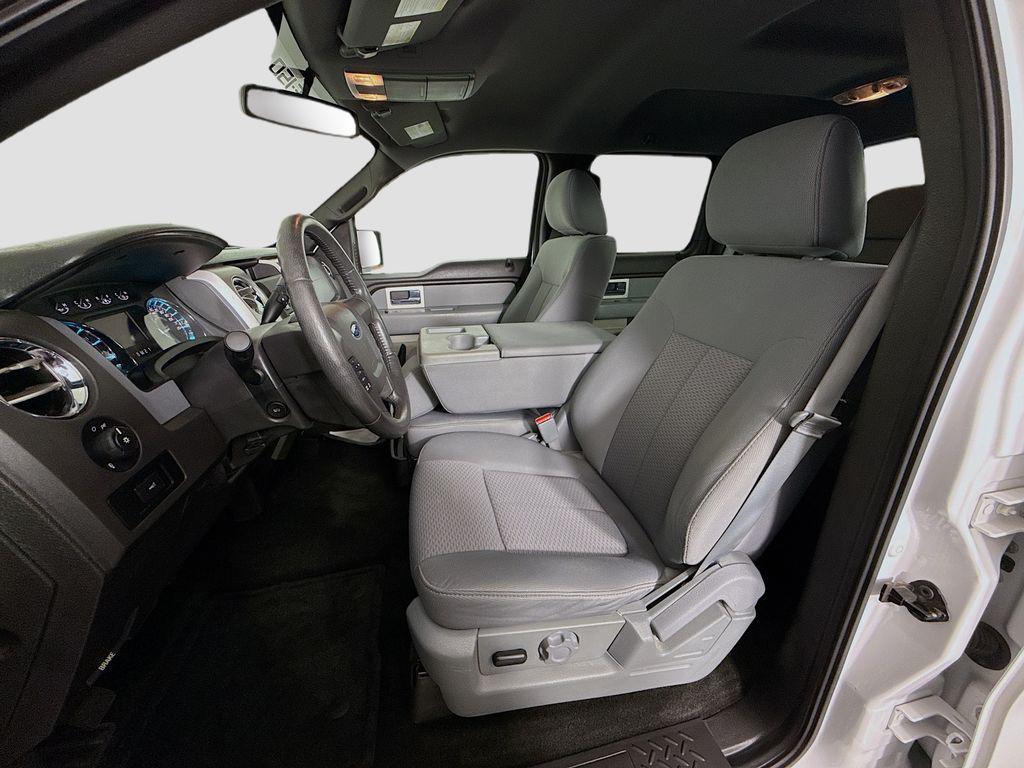 used 2011 Ford F-150 car, priced at $18,987