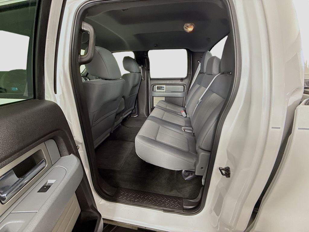 used 2011 Ford F-150 car, priced at $18,987