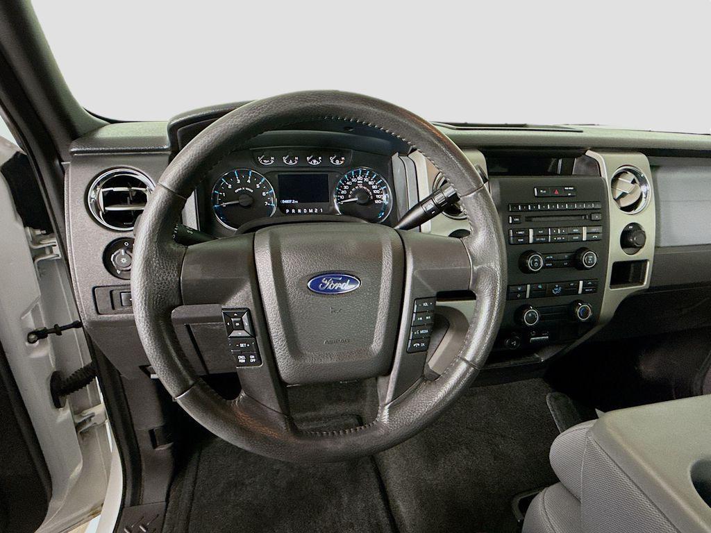 used 2011 Ford F-150 car, priced at $18,987