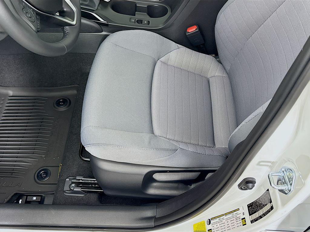 new 2026 Toyota Corolla car, priced at $26,701