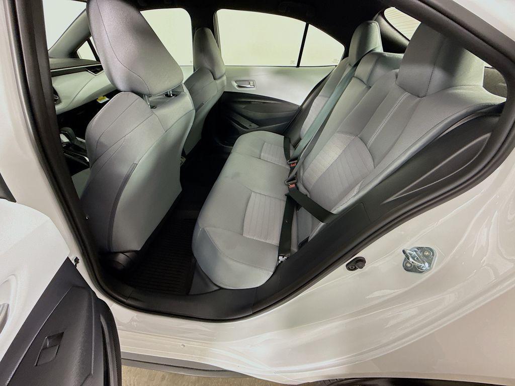 new 2026 Toyota Corolla car, priced at $26,701