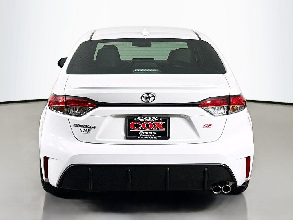 new 2026 Toyota Corolla car, priced at $26,701