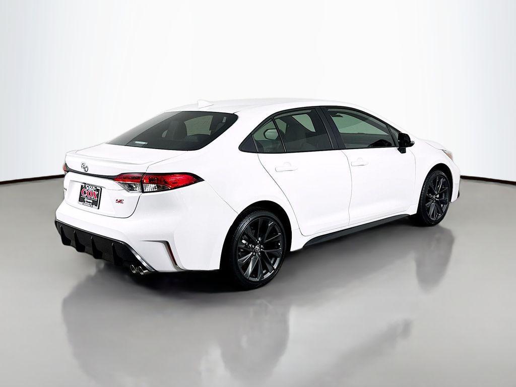 new 2026 Toyota Corolla car, priced at $26,701