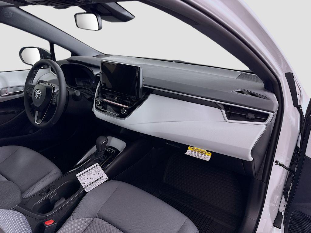 new 2026 Toyota Corolla car, priced at $26,701