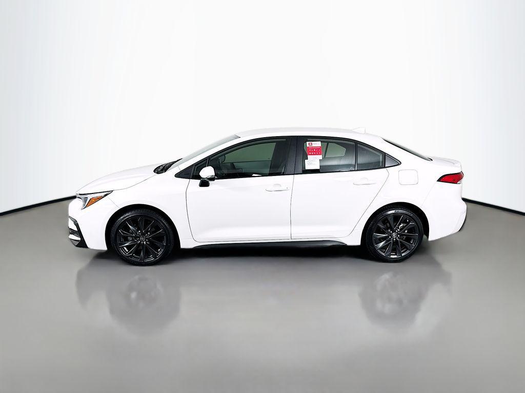 new 2026 Toyota Corolla car, priced at $26,701