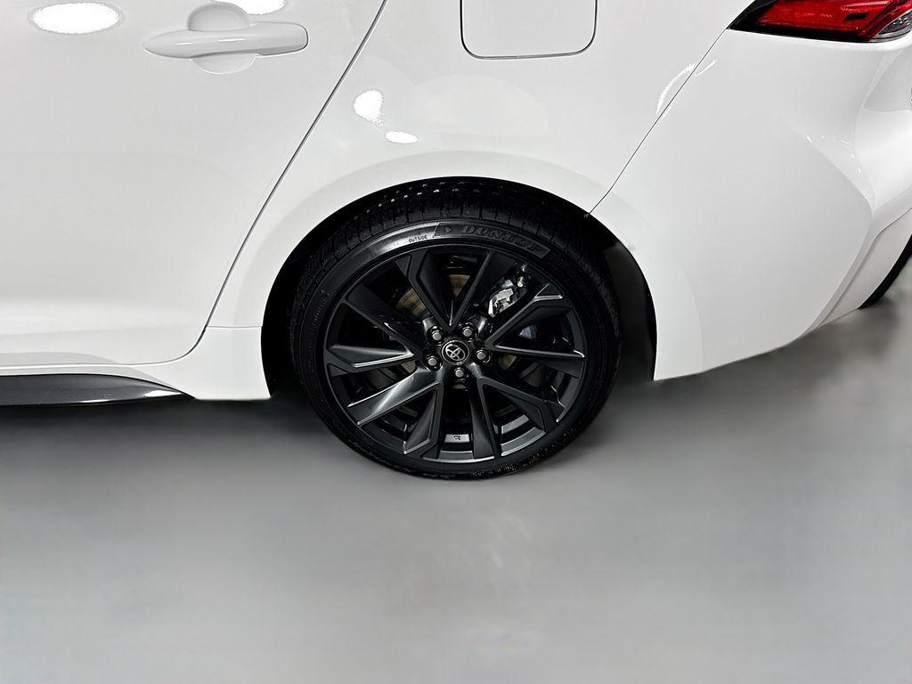 new 2026 Toyota Corolla car, priced at $26,701