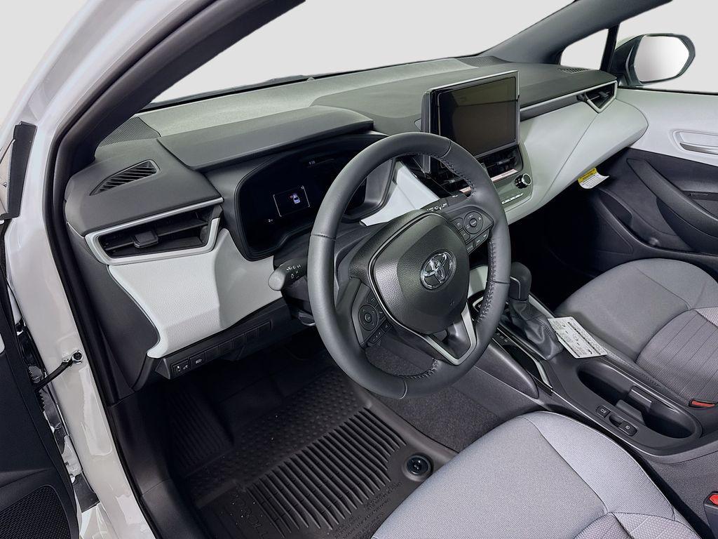 new 2026 Toyota Corolla car, priced at $26,701