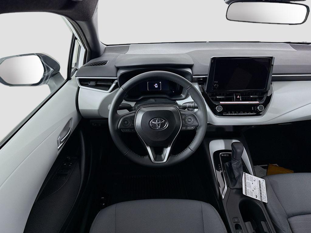 new 2026 Toyota Corolla car, priced at $26,701