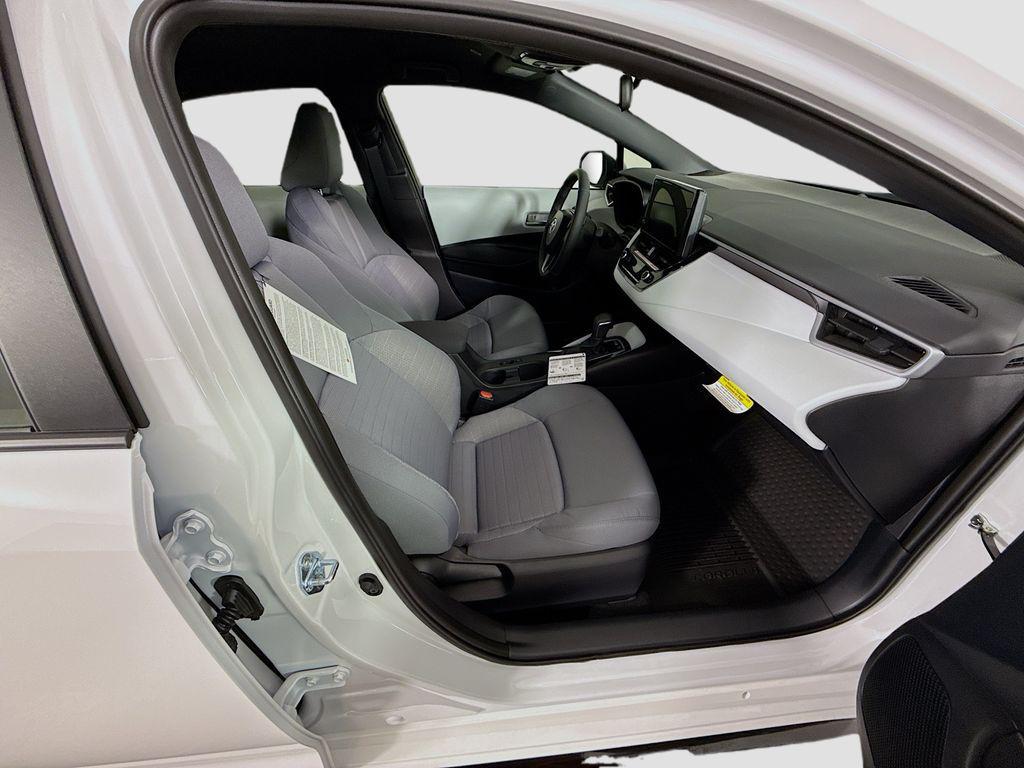 new 2026 Toyota Corolla car, priced at $26,701