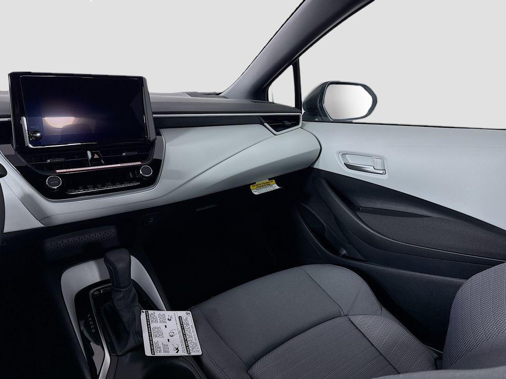 new 2026 Toyota Corolla car, priced at $26,701