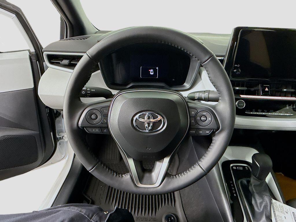new 2026 Toyota Corolla car, priced at $26,701
