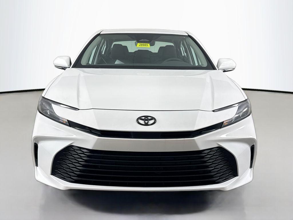 new 2026 Toyota Camry car, priced at $35,292