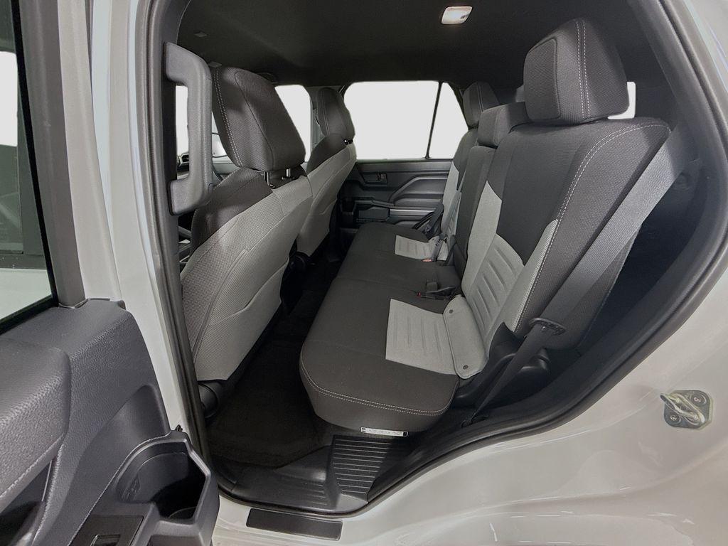 used 2025 Toyota 4Runner car, priced at $48,955