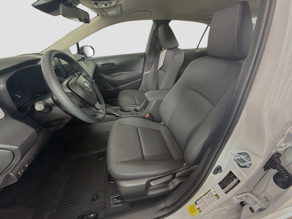 new 2026 Toyota Corolla car, priced at $24,682