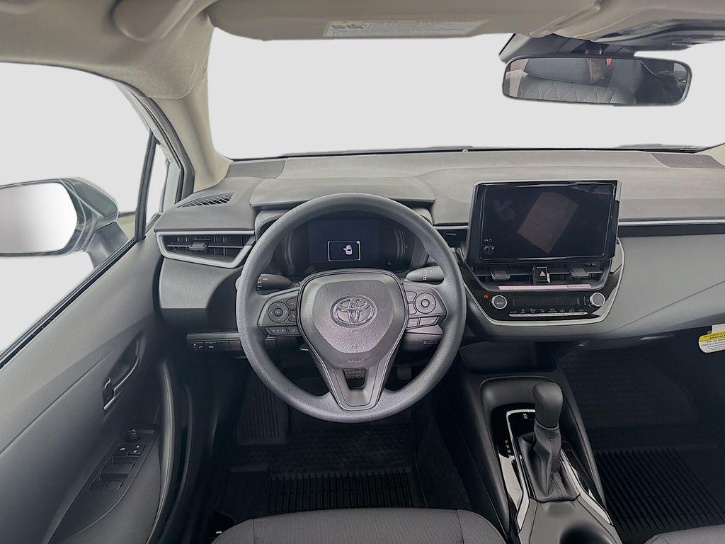 new 2026 Toyota Corolla car, priced at $24,682