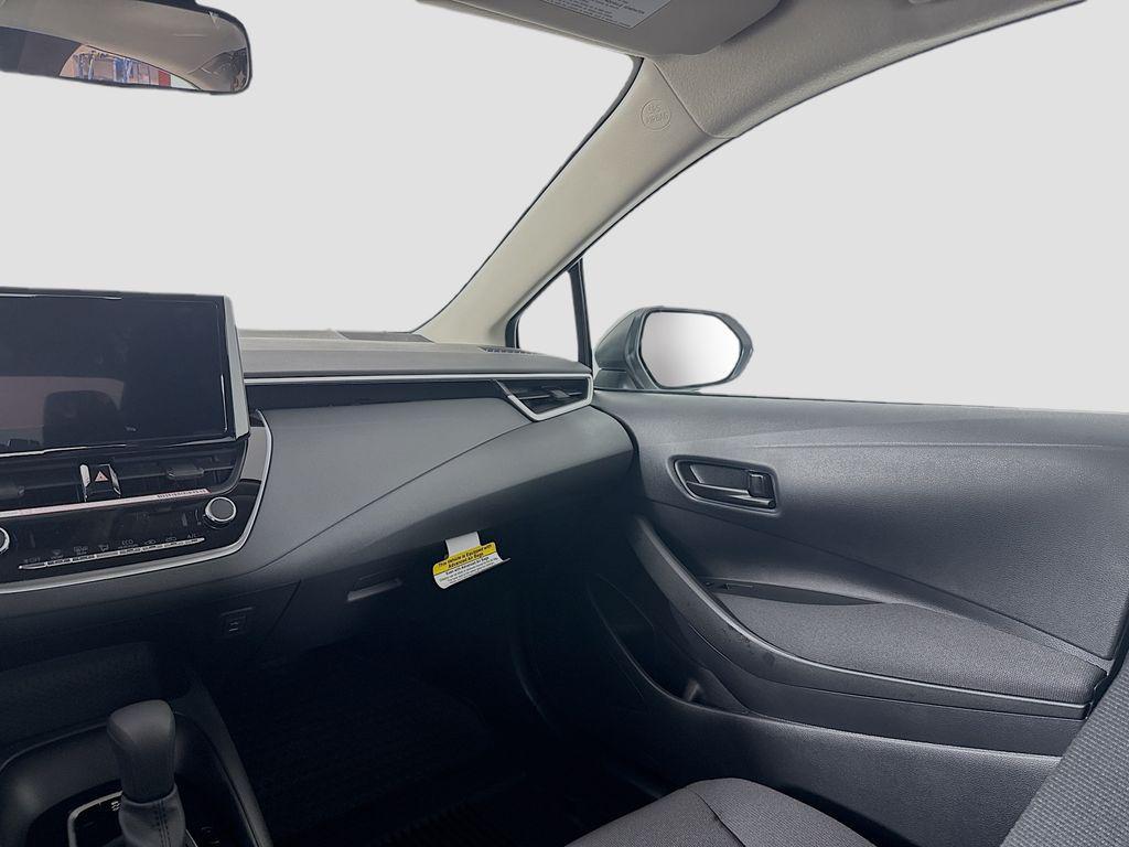 new 2026 Toyota Corolla car, priced at $24,682