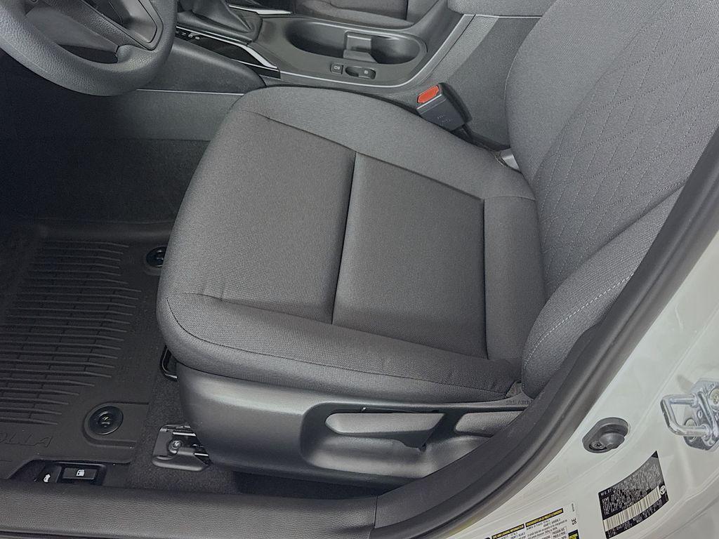 new 2026 Toyota Corolla car, priced at $24,682