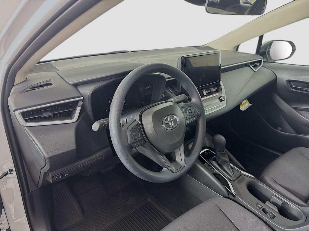 new 2026 Toyota Corolla car, priced at $24,682