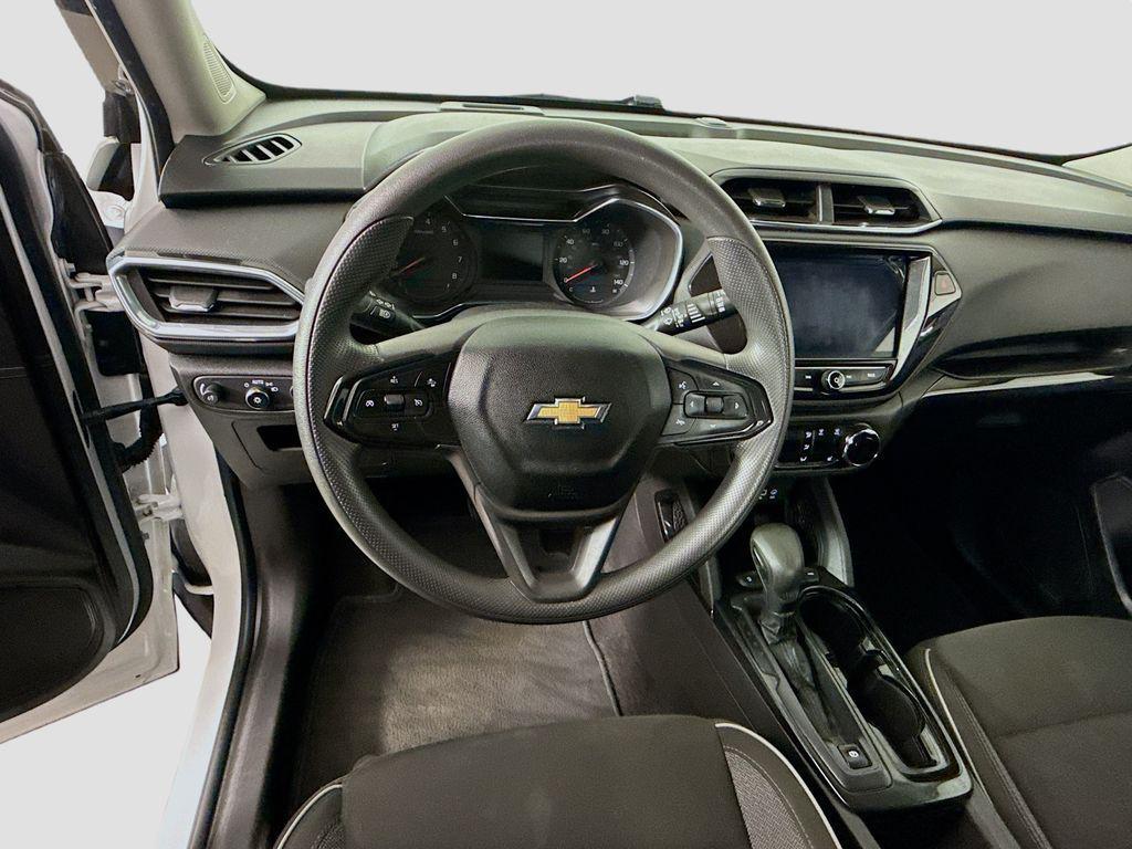 used 2021 Chevrolet TrailBlazer car, priced at $18,995