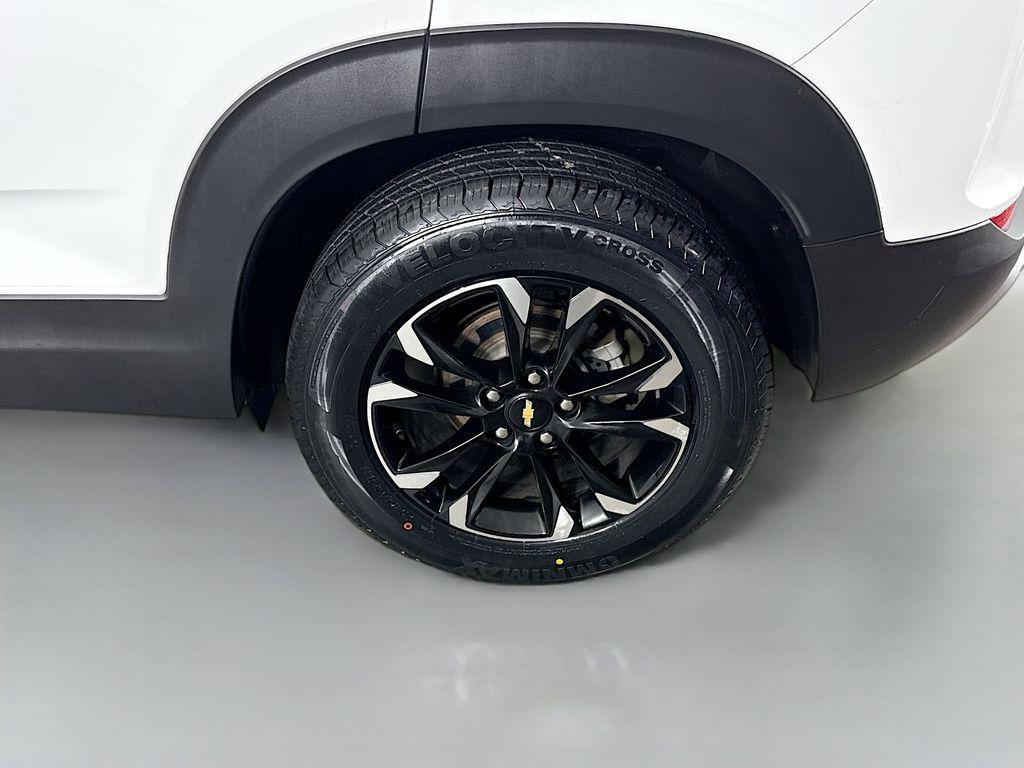used 2021 Chevrolet TrailBlazer car, priced at $18,995