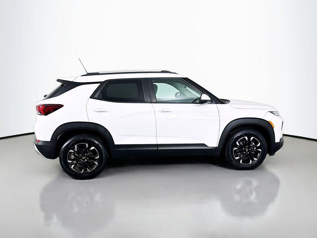 used 2021 Chevrolet TrailBlazer car, priced at $18,995