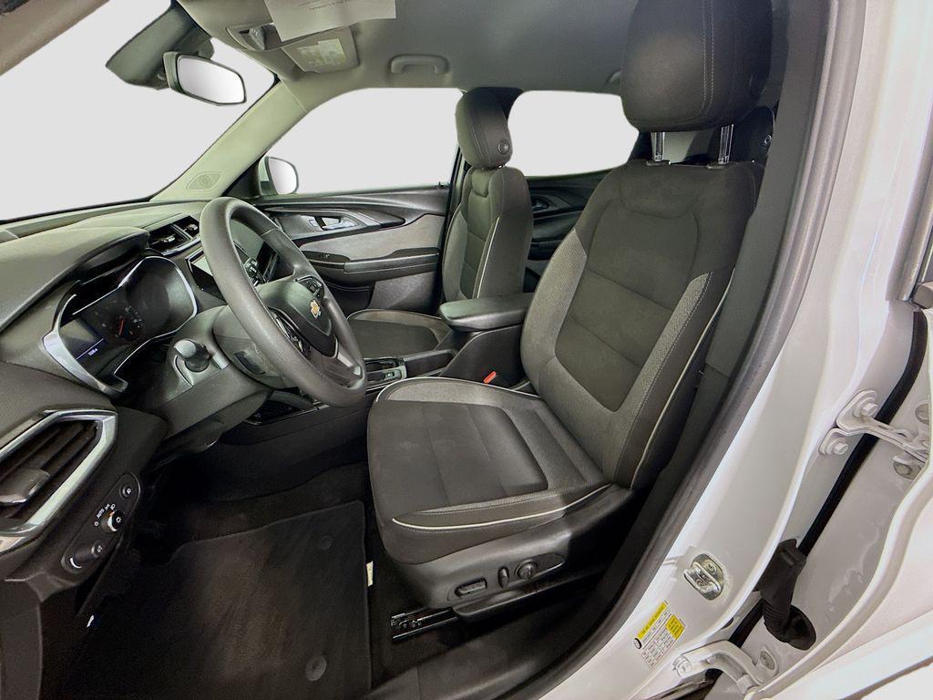 used 2021 Chevrolet TrailBlazer car, priced at $18,995